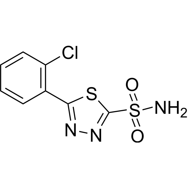 Chlorzolamide 5541-92-4